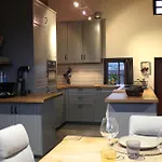 Le Des Croisettes Feriehus Les Croisettes