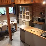 Le Des Croisettes Feriehus *