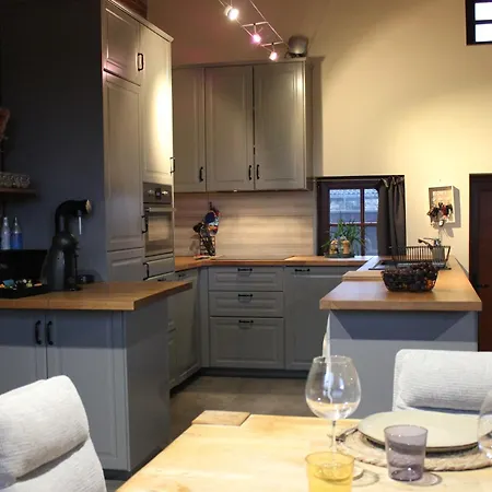 Le Des Croisettes 펜션 Les Croisettes