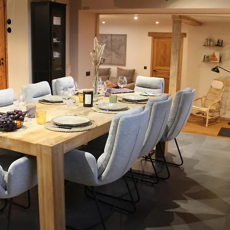 Le Des Croisettes Ferienhaus *