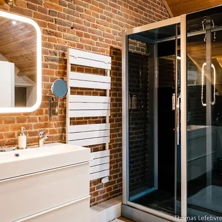 Le Des Croisettes 펜션 Les Croisettes