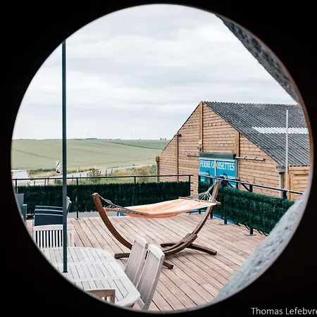 Le Des Croisettes Ferienhaus *