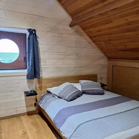 Le Des Croisettes Ferienhaus
