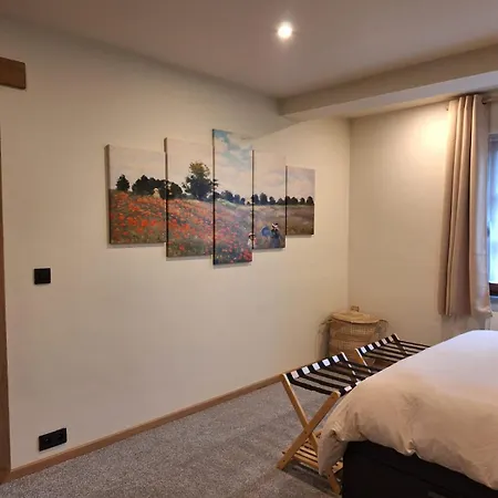 Le Des Croisettes 펜션 Les Croisettes