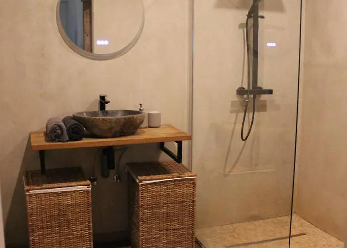 Дом отдыха Le Des Croisettes