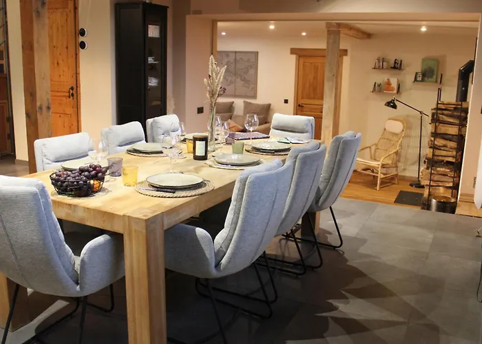 Le Des Croisettes Ferienhaus *