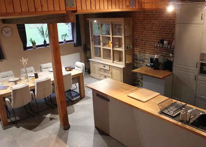 Le Des Croisettes Ferienhaus *