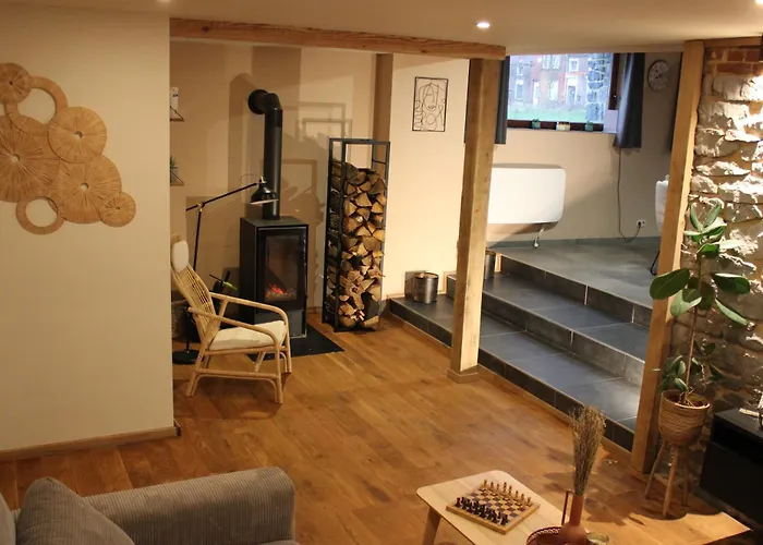 Le Des Croisettes Ferienhaus *