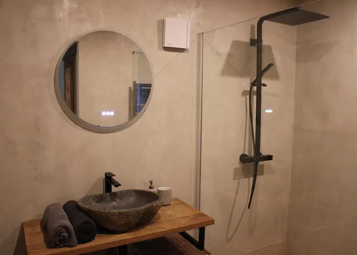 Le Des Croisettes Ferienhaus *