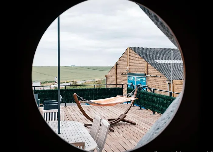 Le Des Croisettes Ferienhaus *