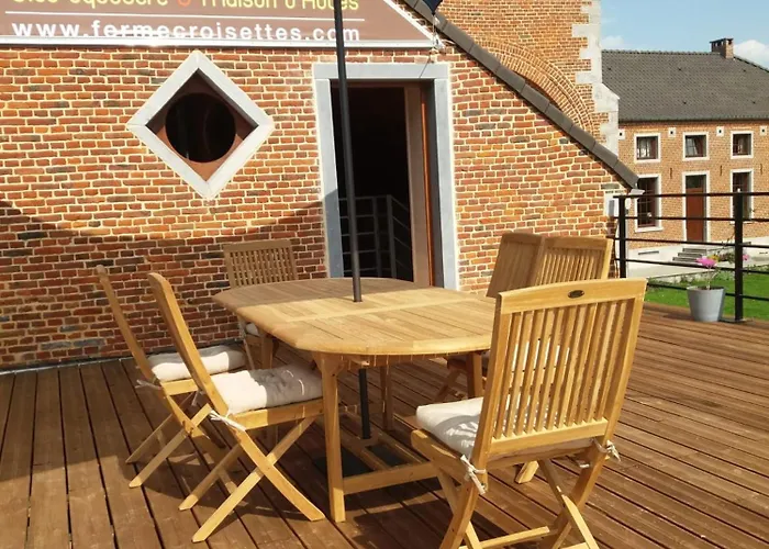 Дом отдыха Le Des Croisettes *