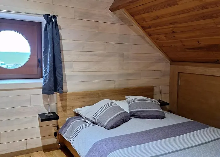 Le Des Croisettes Ferienhaus