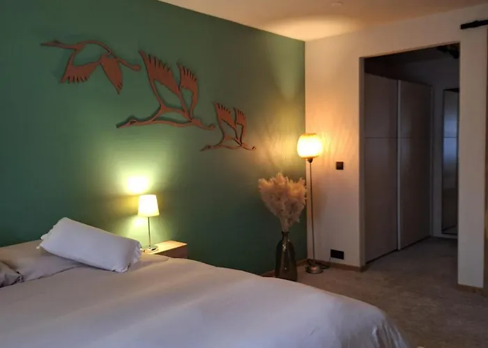 Le Des Croisettes * Les Croisettes